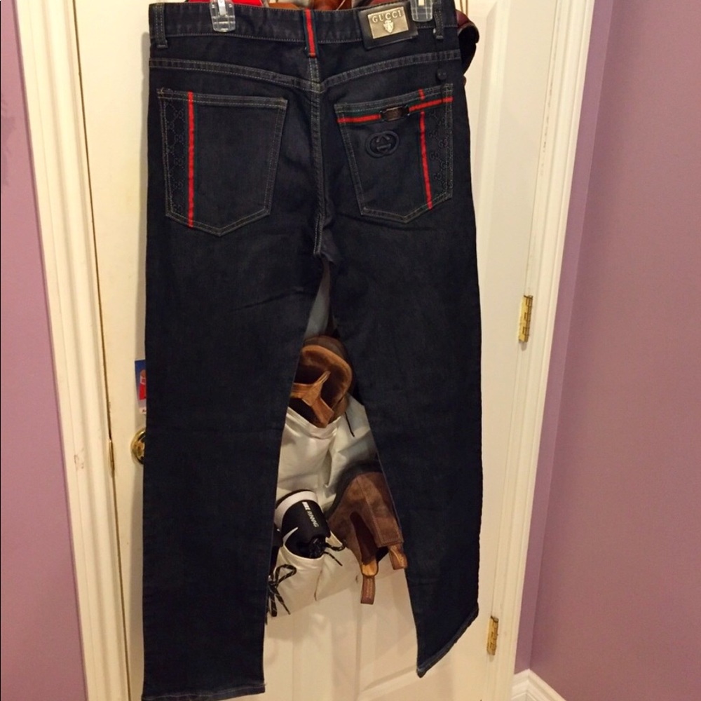 Gucci jeans